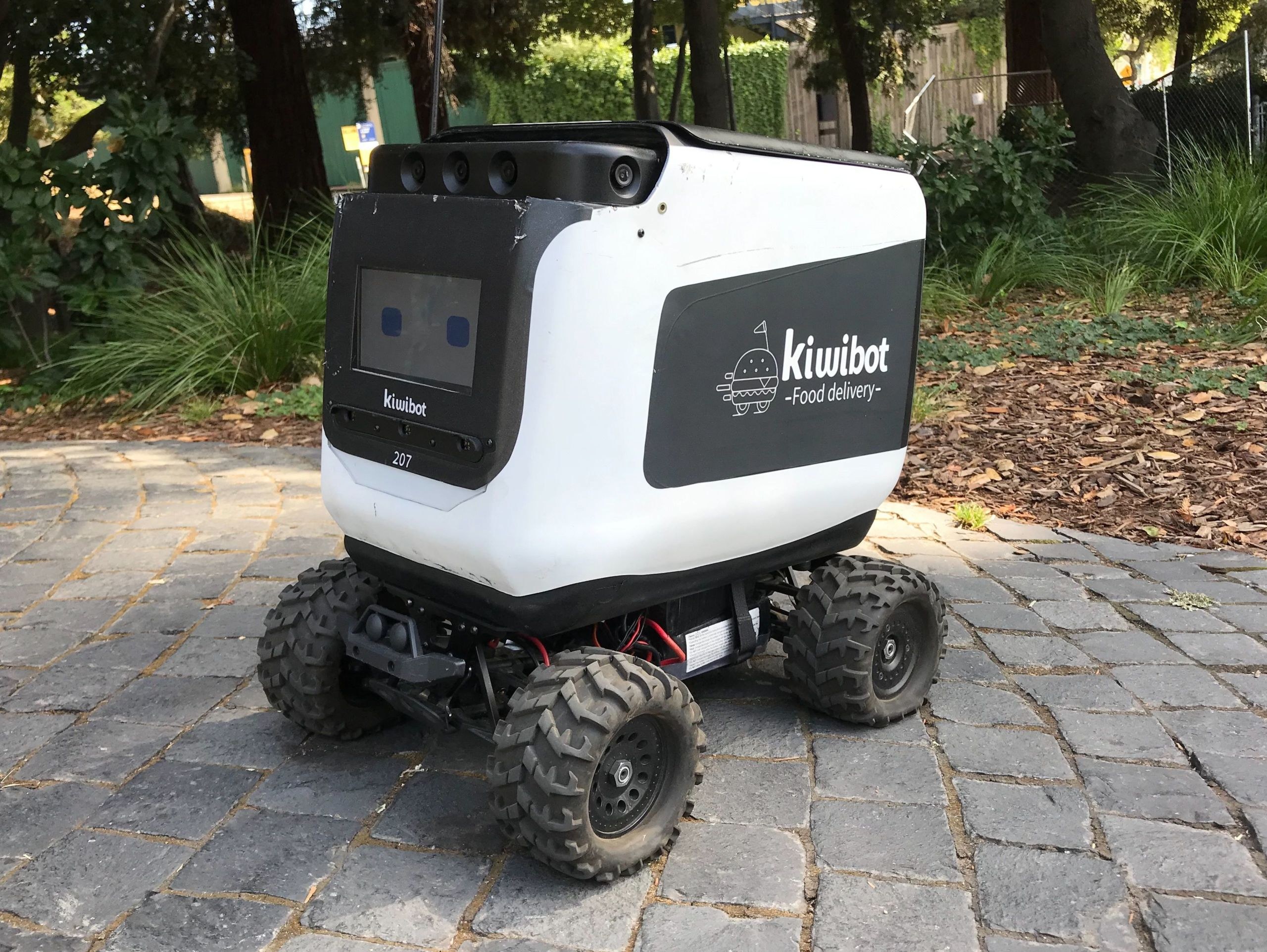 Kiwibot