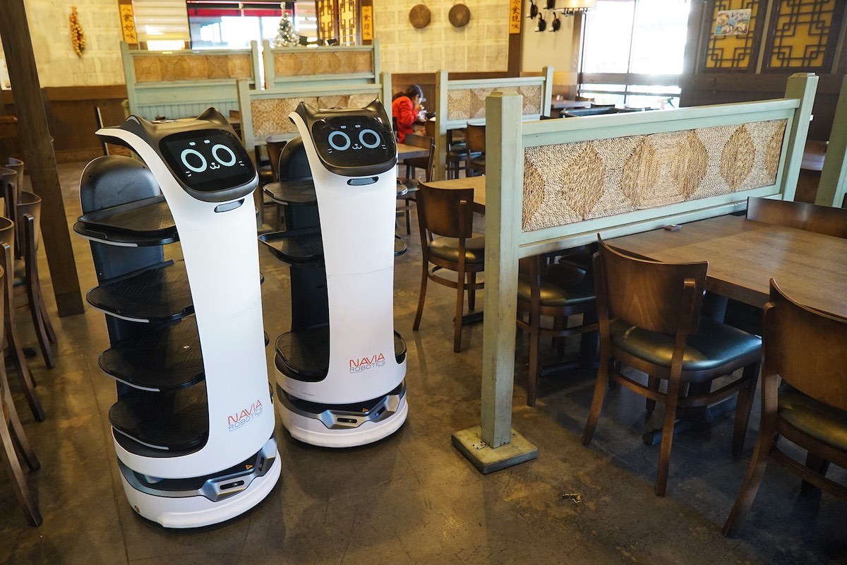 Robotic Solutions